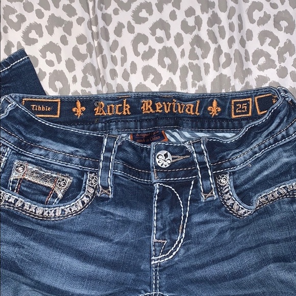 Rock Revival Jean - Picture 3 of 4